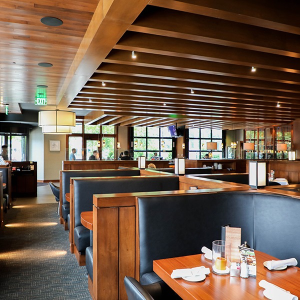 Glenwood's (Stanford Grill private dining 2
