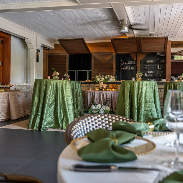 Glenwood's (Stanford Grill private dining 5