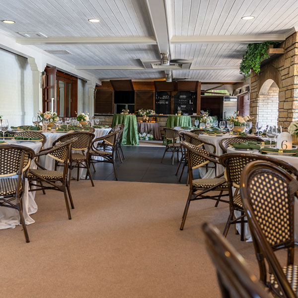 Glenwood's (Stanford Grill private dining 4