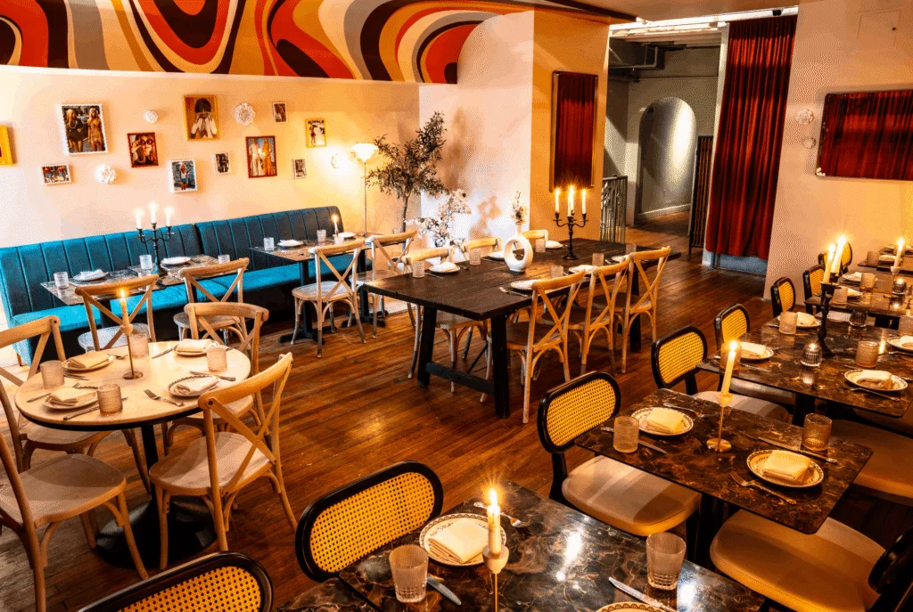Villa Yara private dining 3