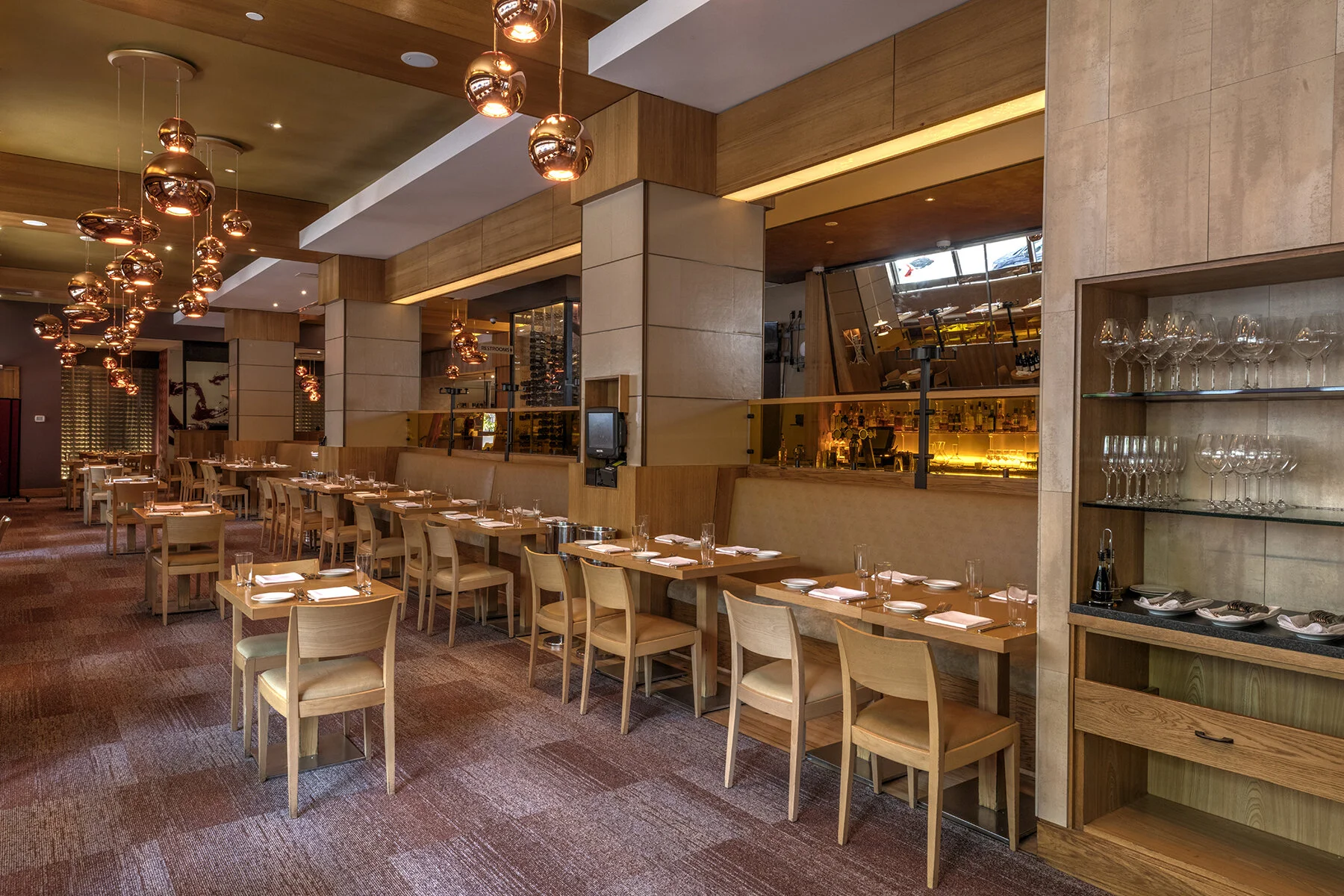 Central Michel Richard private dining 5