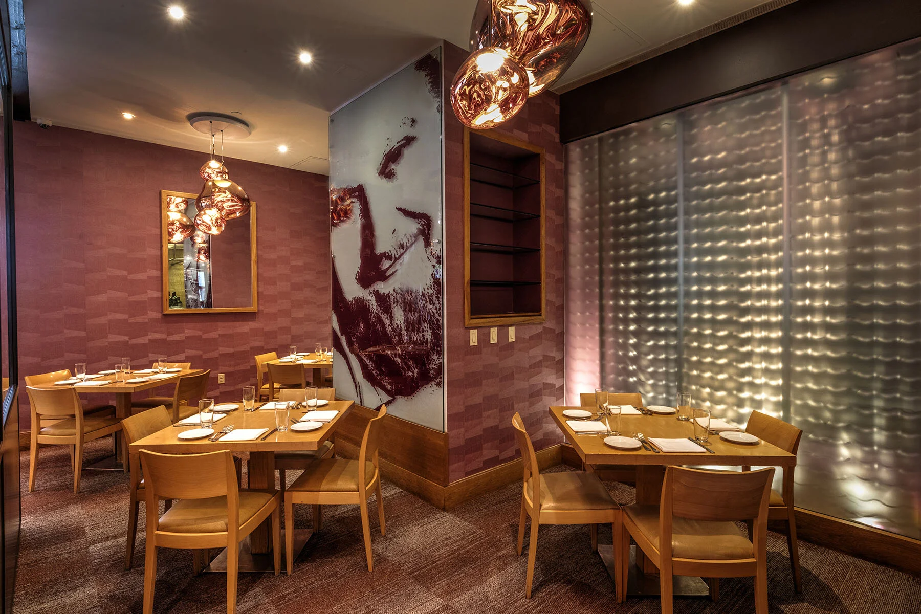 Central Michel Richard private dining 2