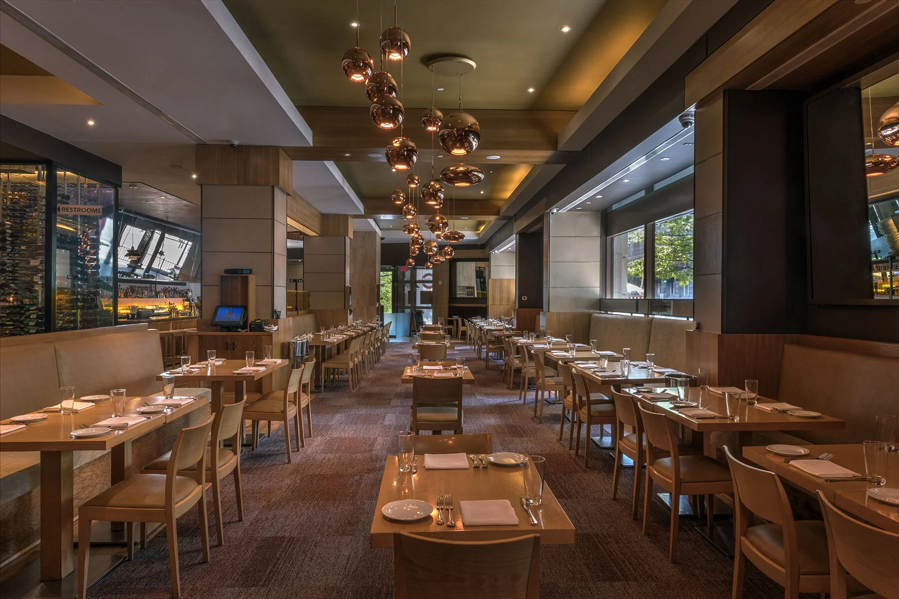 Main Dining Room at Central Michel Richard