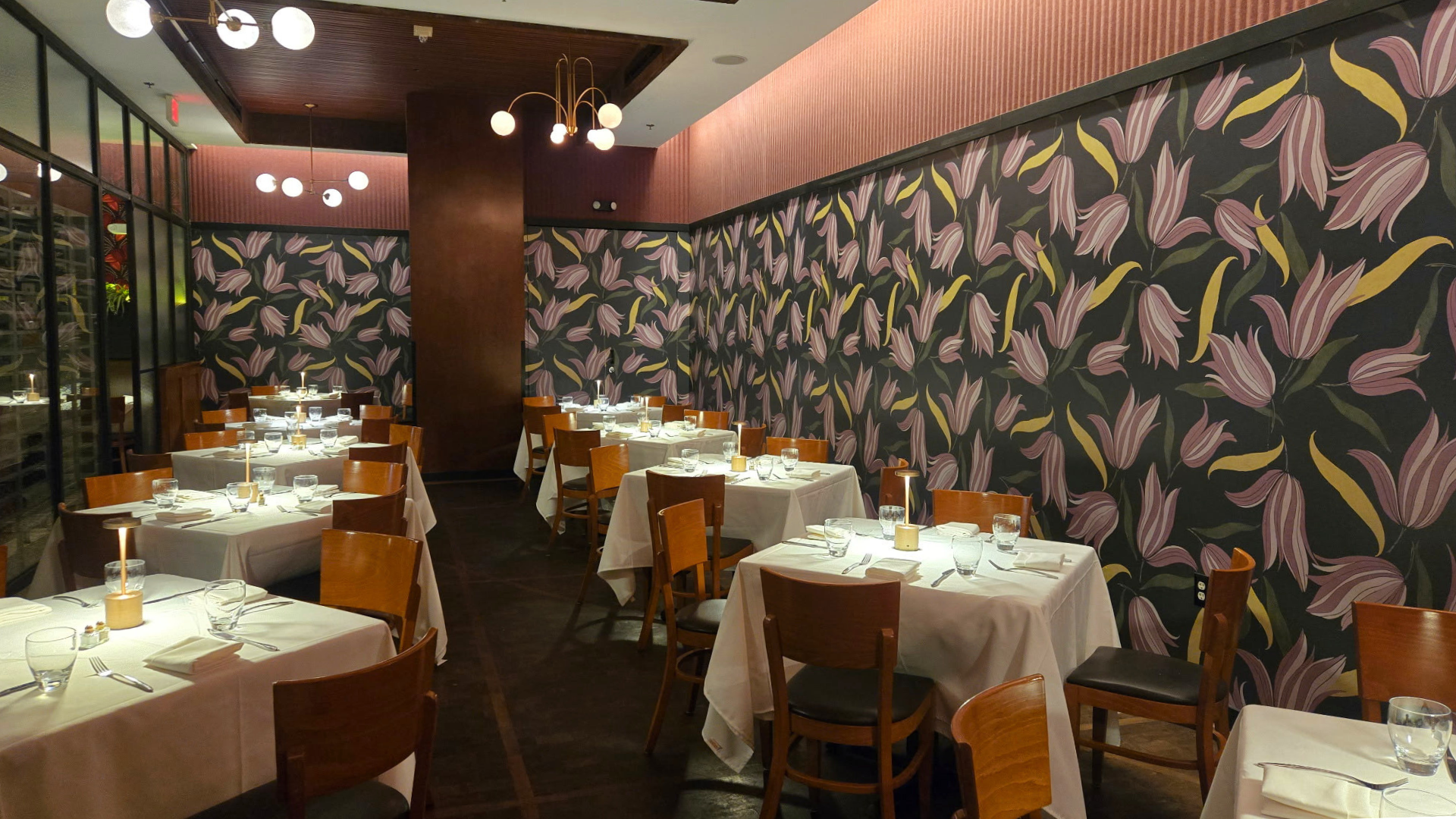 Lia's private dining 4