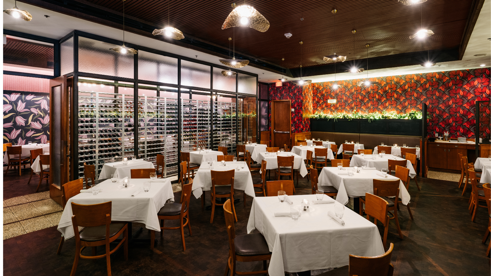 Lia's private dining 3