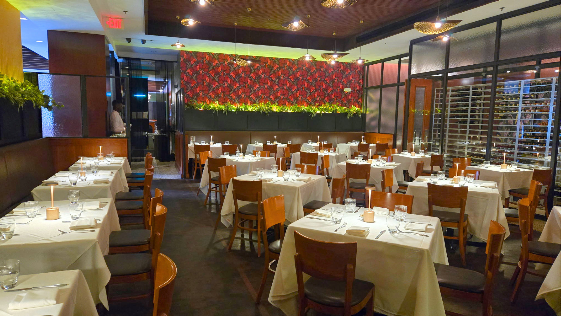 Lia's private dining 5