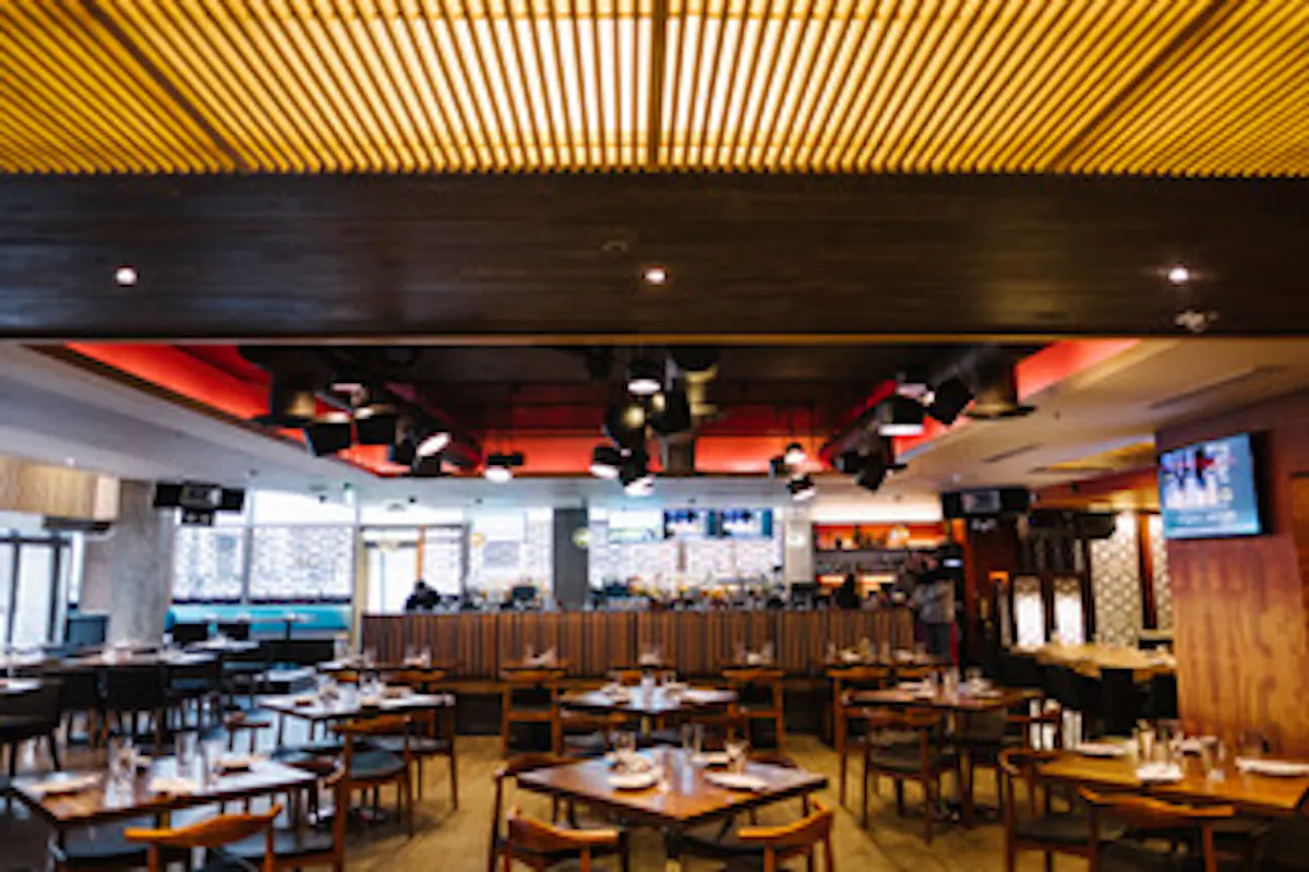 Umaya Izakaya private dining 3