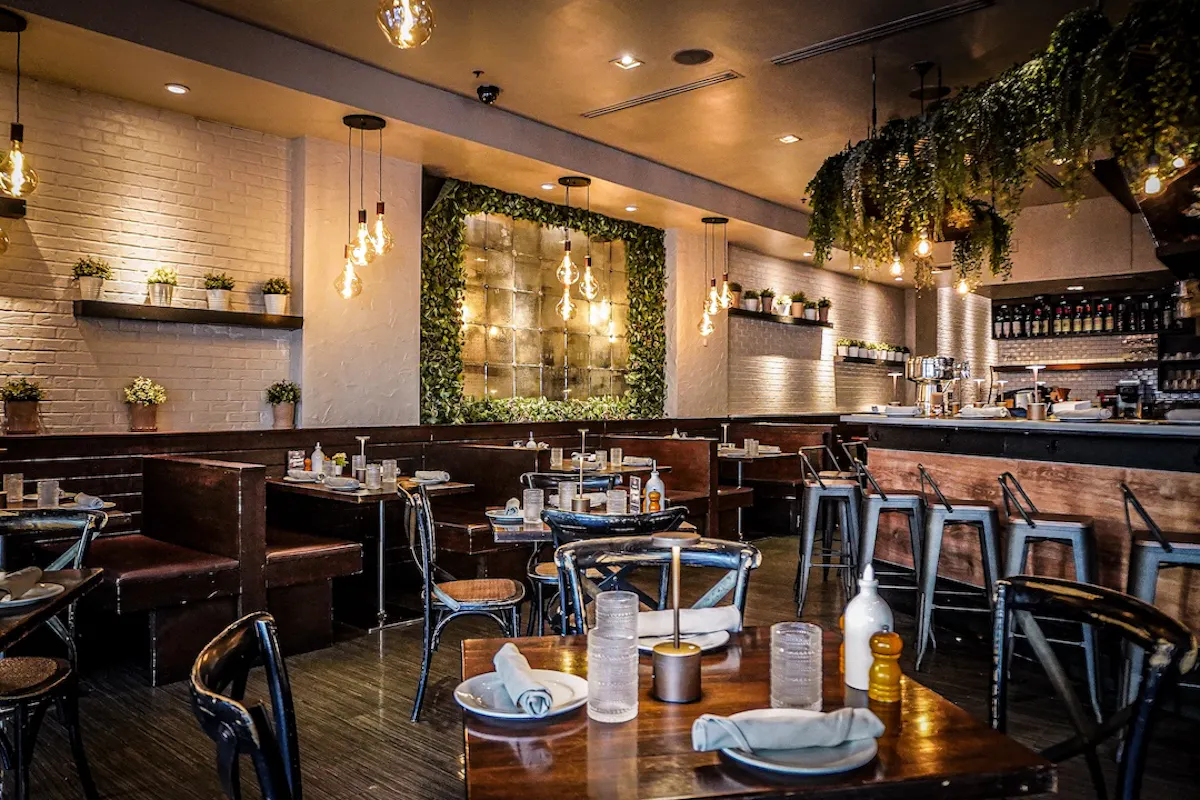 The Bar - 14th Street at Sette Osteria