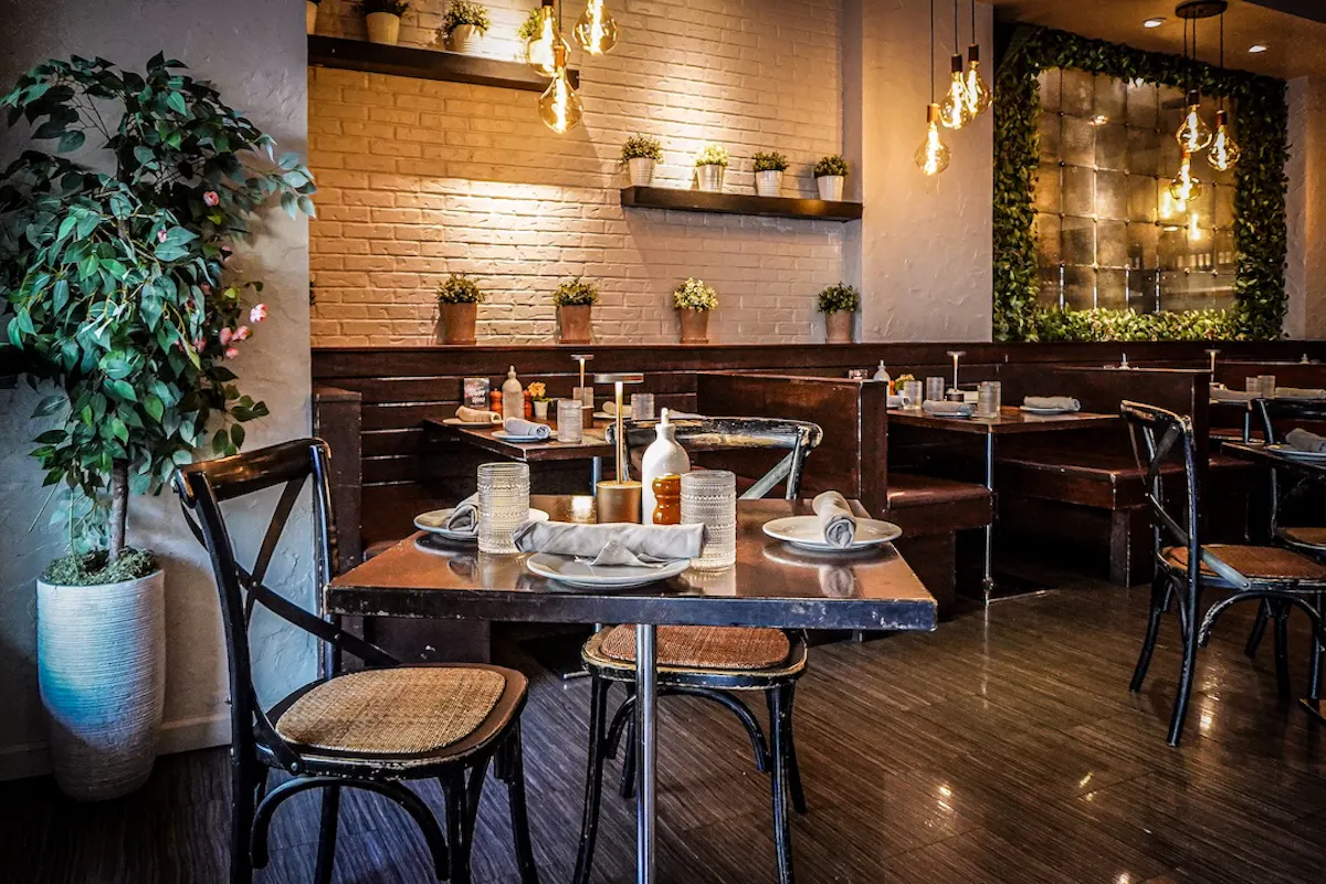 Dining Room - 14th Street at Sette Osteria