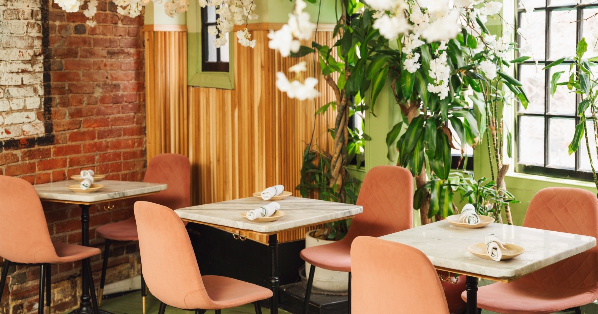 Private Dining Room at Residents Cafe & Bar