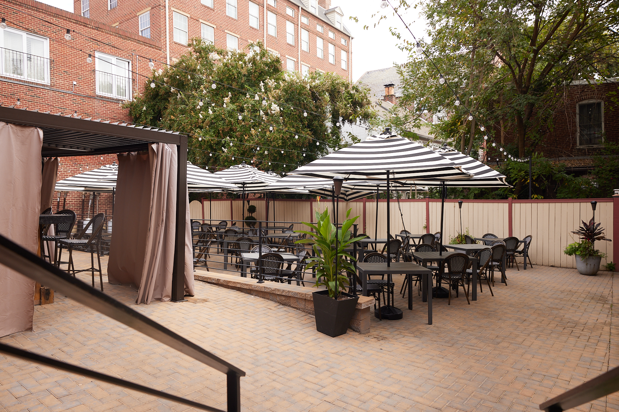 1799 Prime Steak & Seafood private dining 4