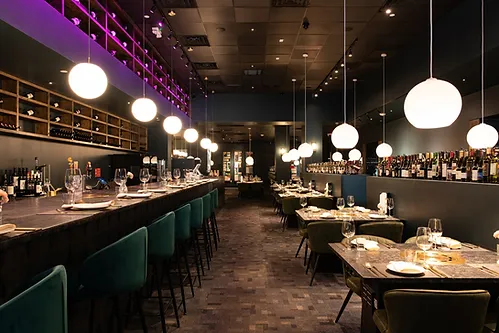 Private Room at Seoul Prime - Korean Steakhouse