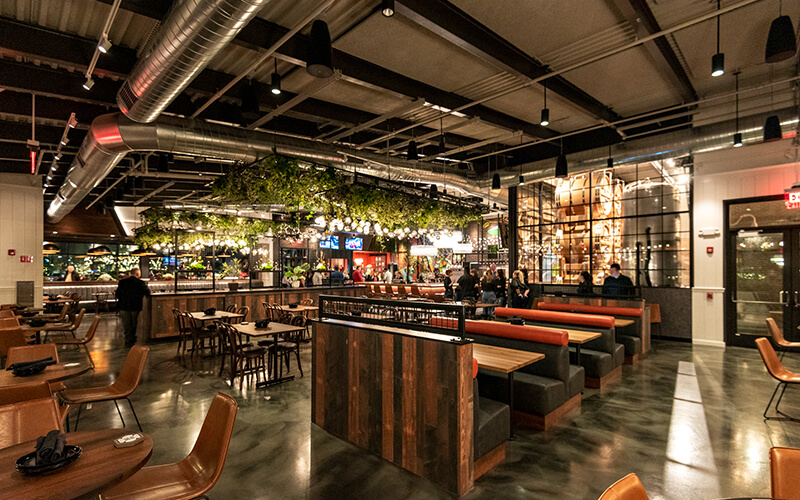 Alter Brewing + Kitchen- Oak Brook private dining
