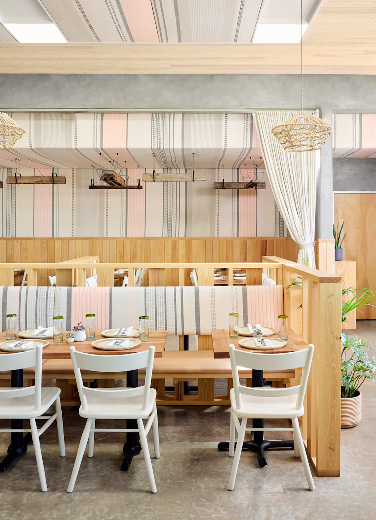 Suerte private dining 4