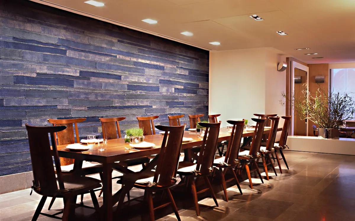 Windsor Table at Blue Duck Tavern