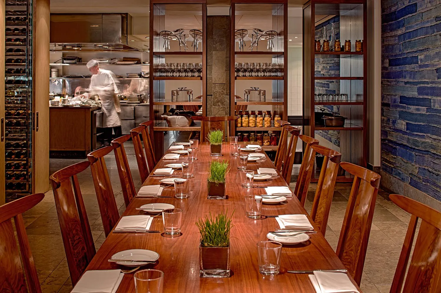 Chef's Table at Blue Duck Tavern