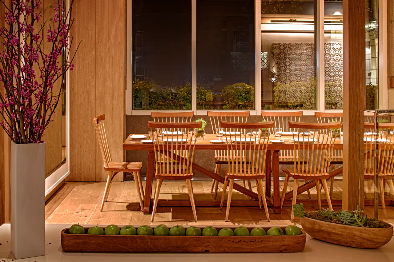 Blue Duck Tavern private dining