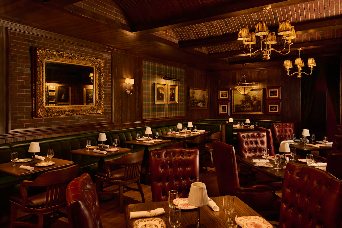 The Oak Room at The Oak Room