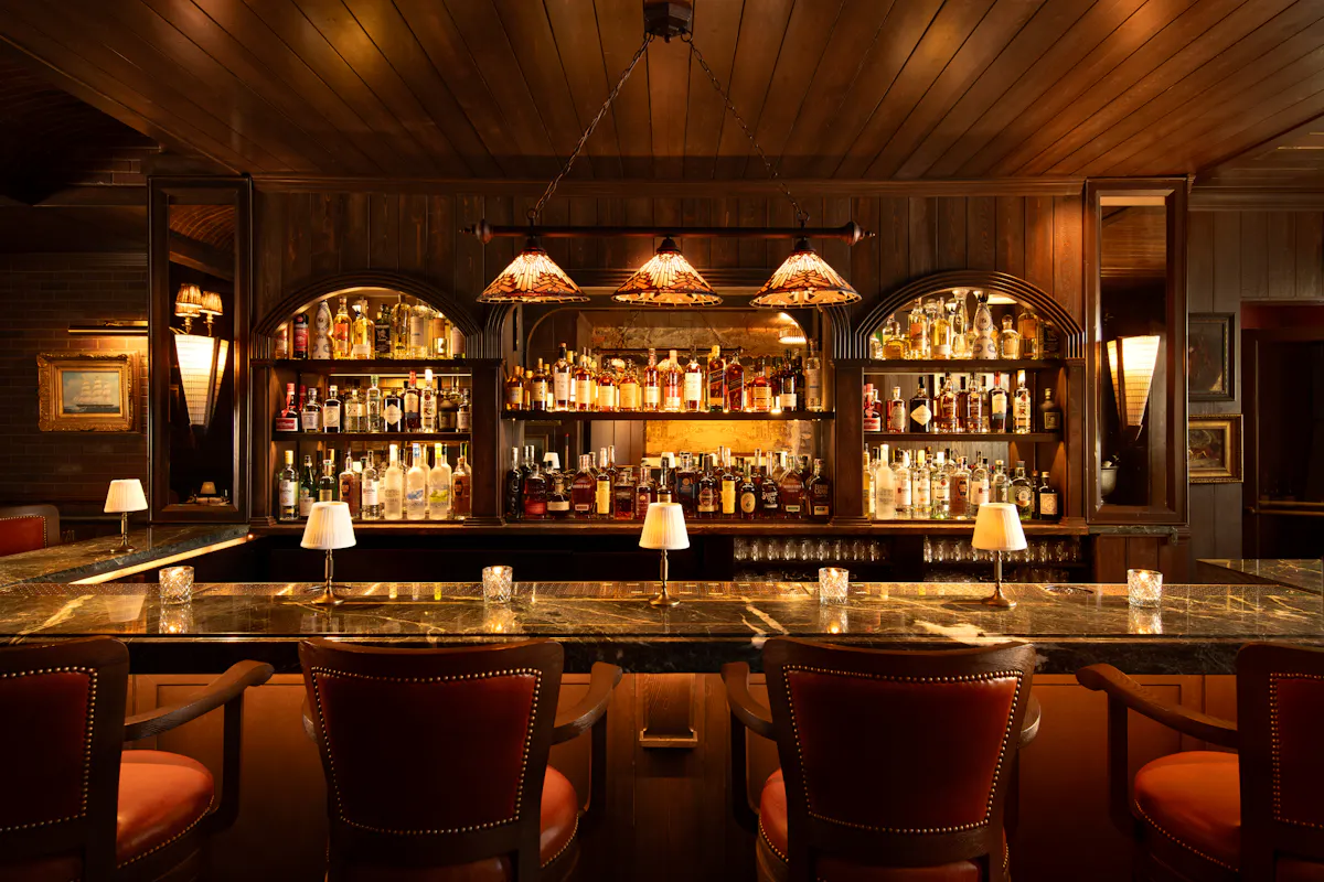 The Oak Room private dining 2