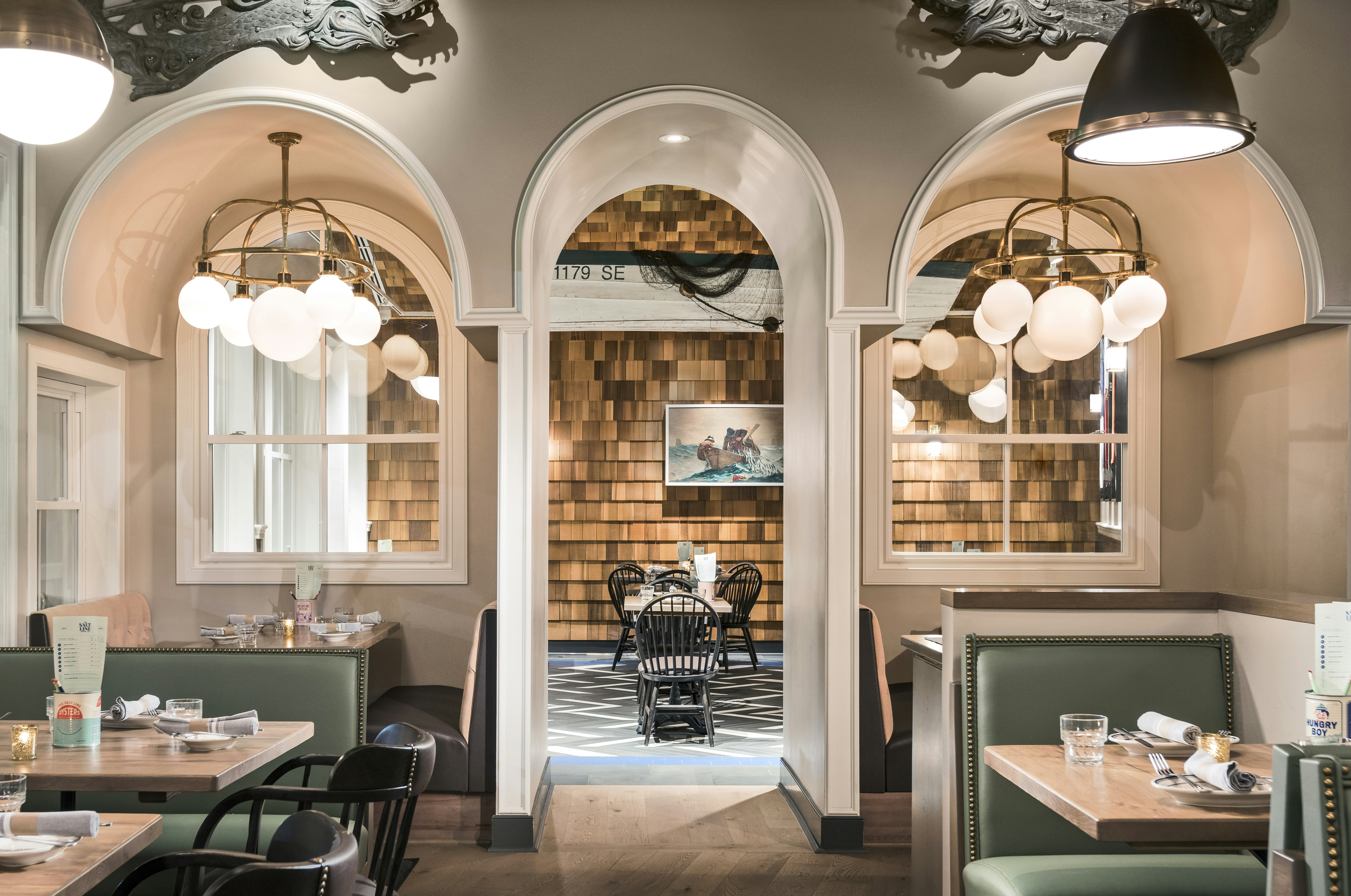 The Salt Line private dining 5