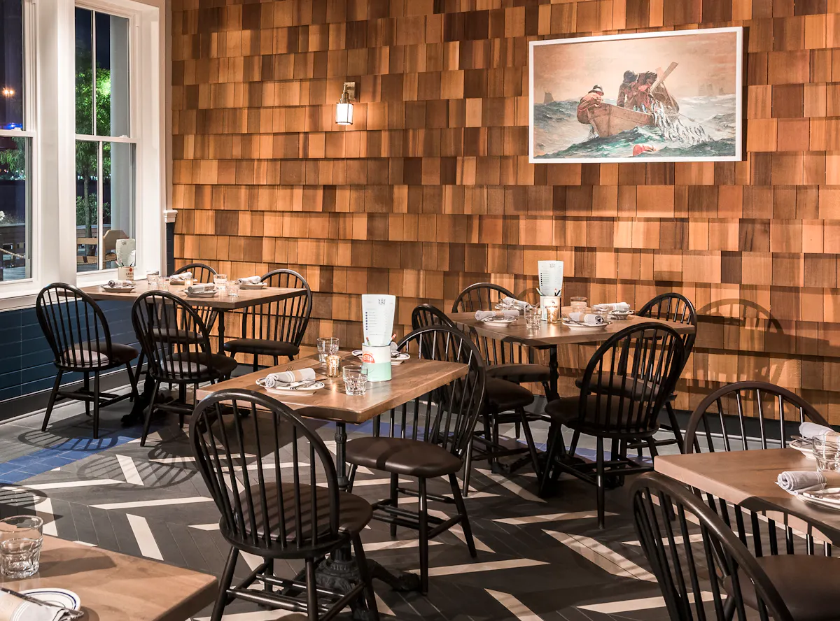 The Salt Line private dining 3