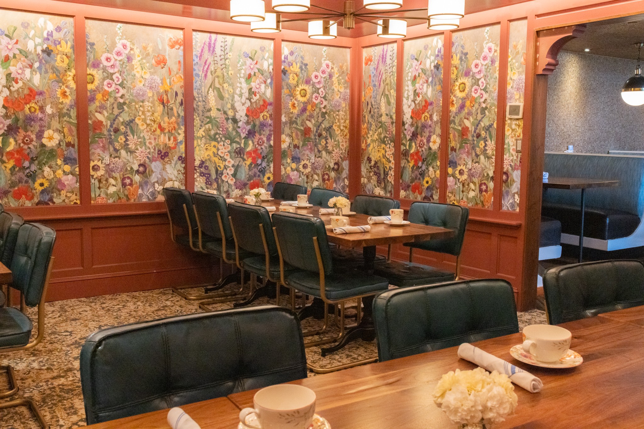 Founding Farmers & Distillers private dining