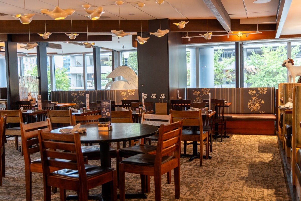 Founding Farmers DC — Foggy Bottom, DC at Founding Farmers & Distillers