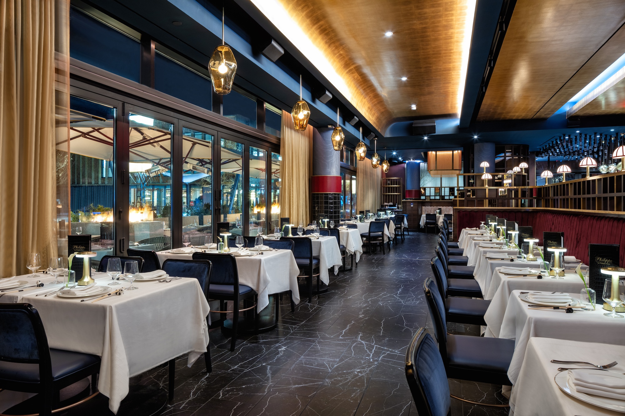 Philippe Chow DC private dining