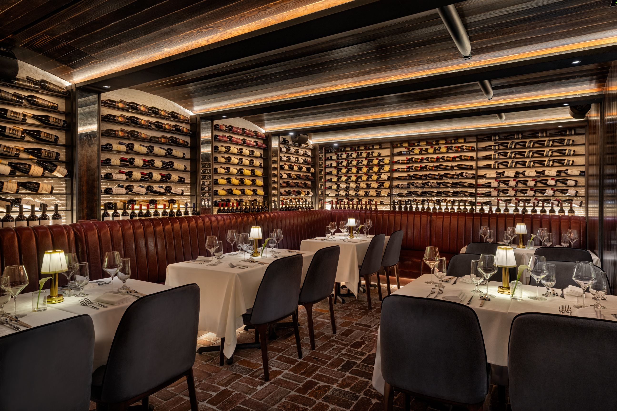 Philippe Chow DC private dining 4