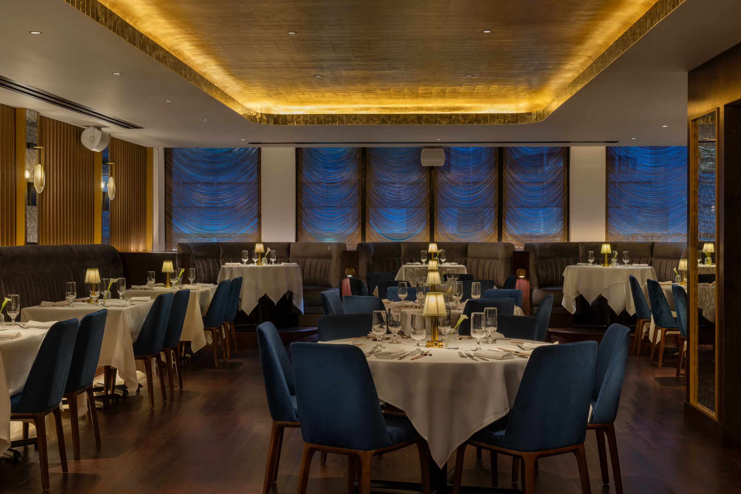 Madison Ave Room at Philippe Chow DC