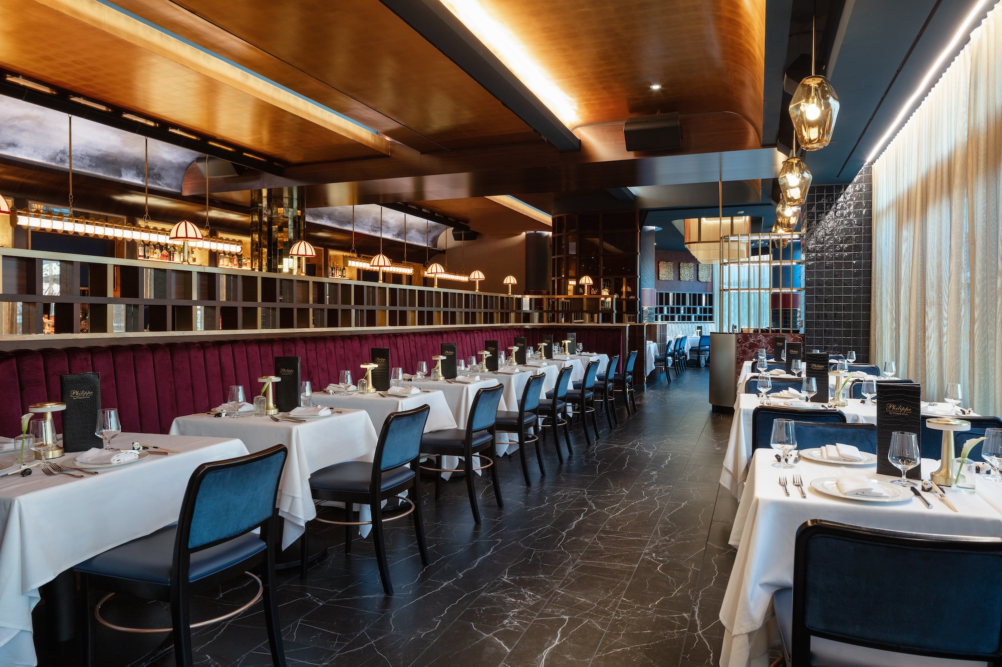 Philippe Chow DC private dining 2