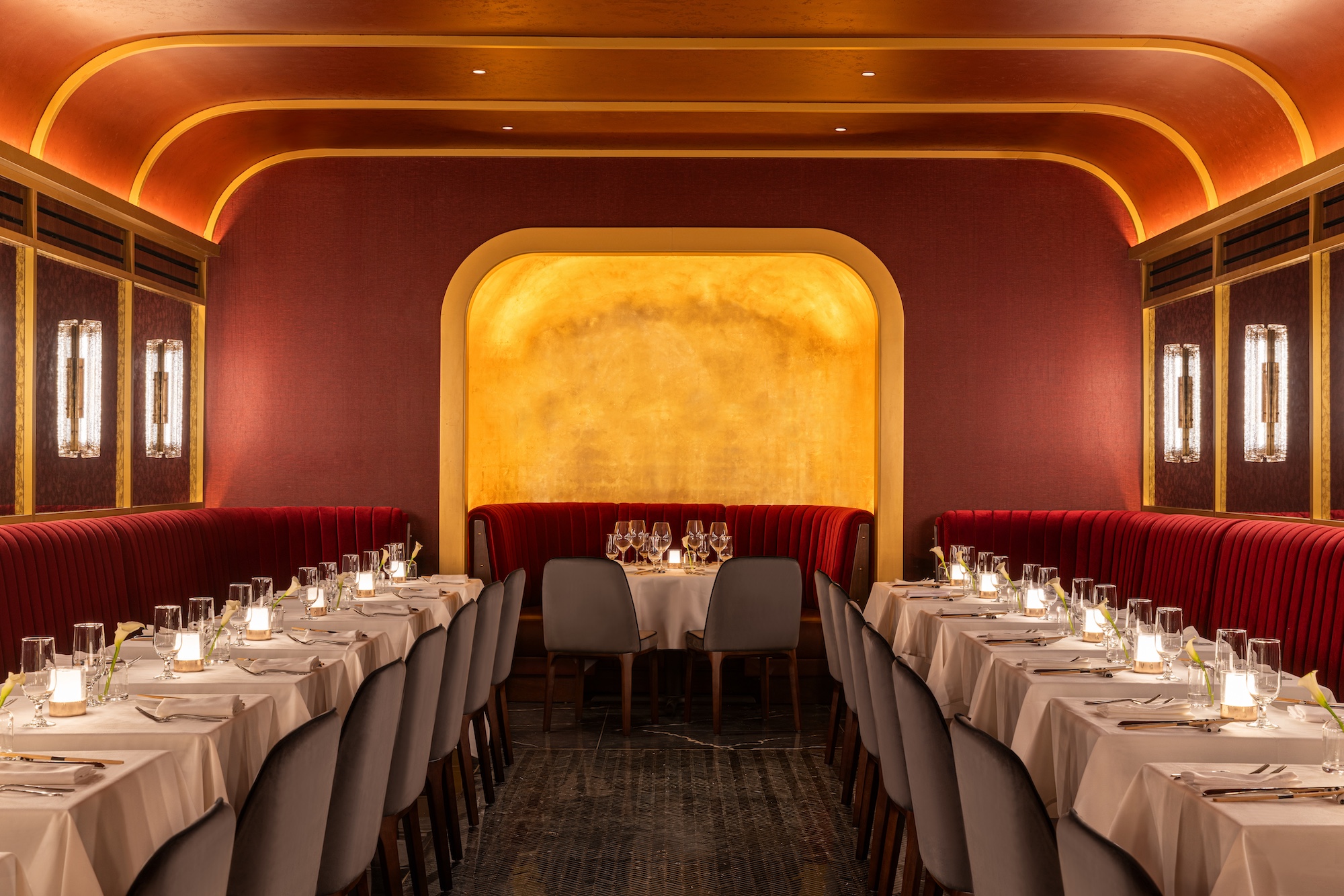 Philippe Chow DC private dining 5