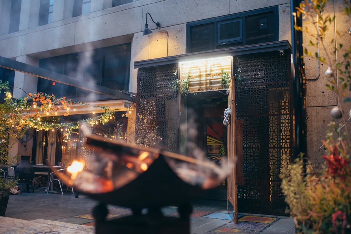 ala private dining 2