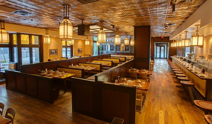 Ted's Bulletin - 14th Street venue