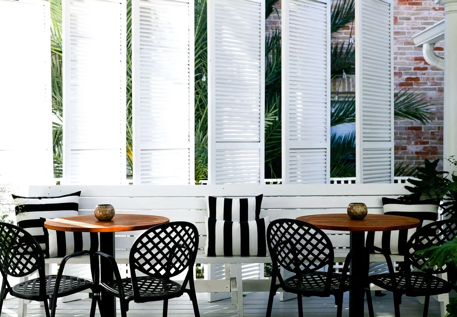 Group Dining at Olamaie