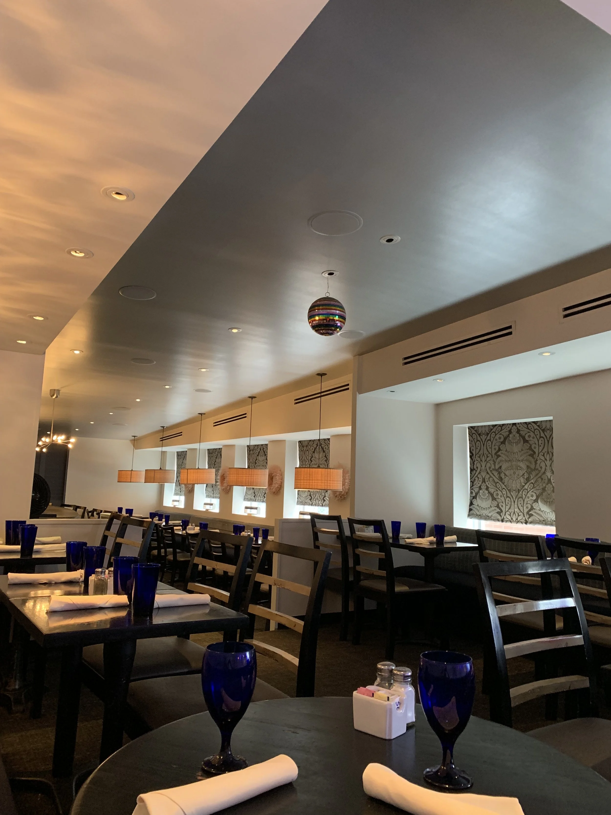 Annie's Paramount Steak House private dining 5