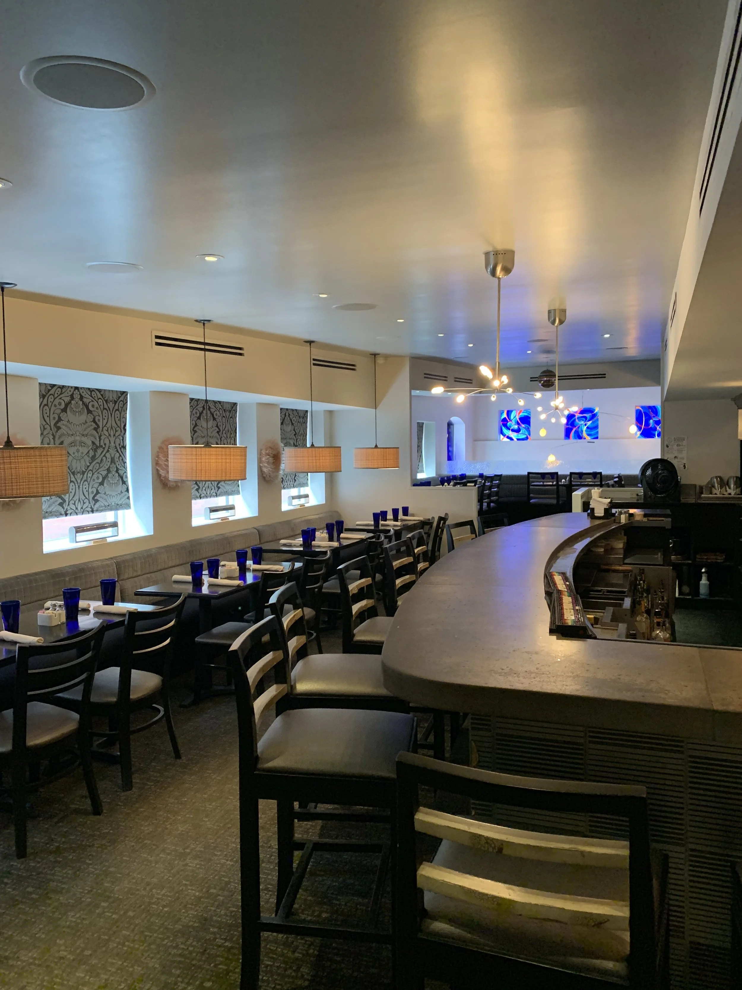 Annie's Paramount Steak House private dining 3