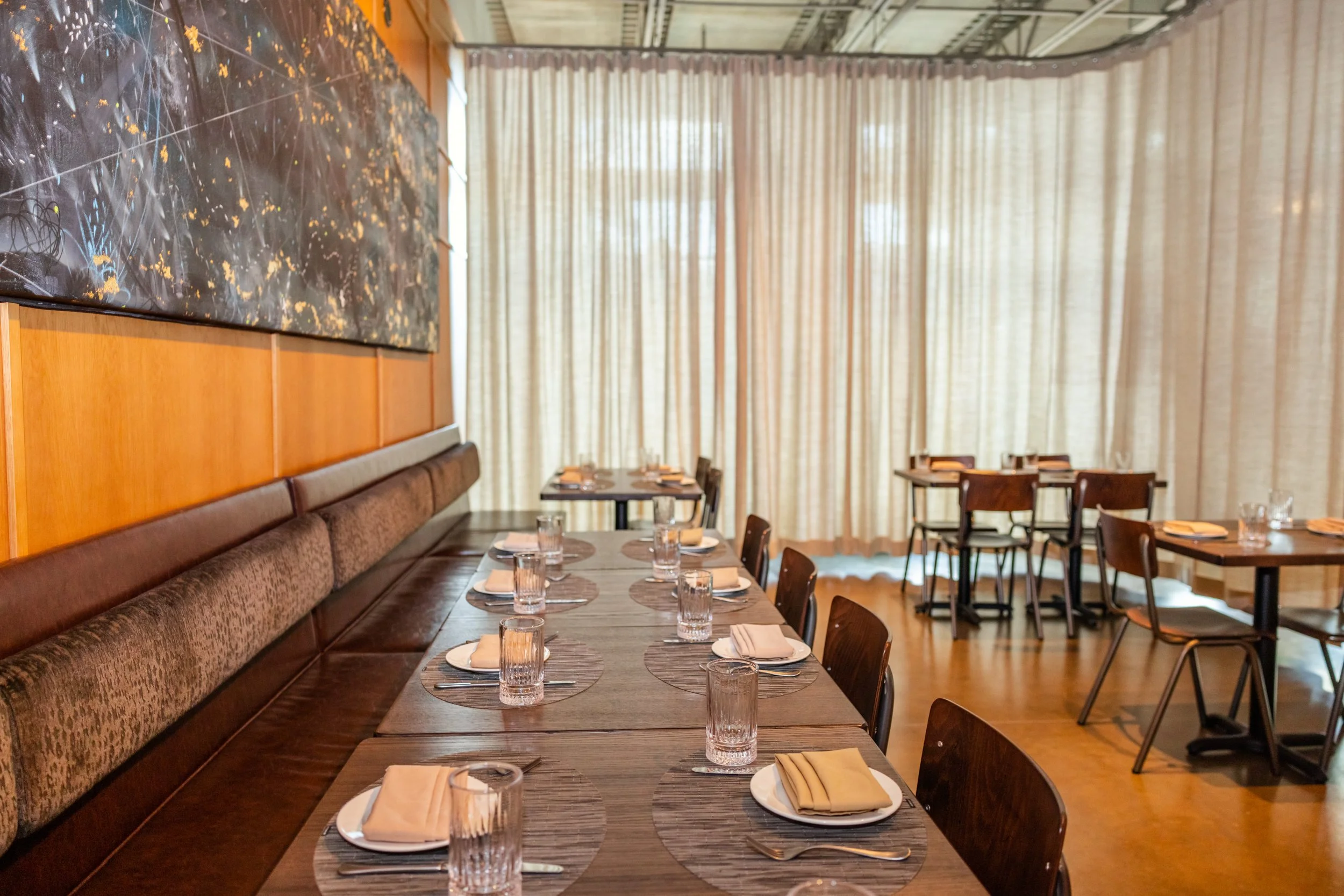 Southern National private dining 4