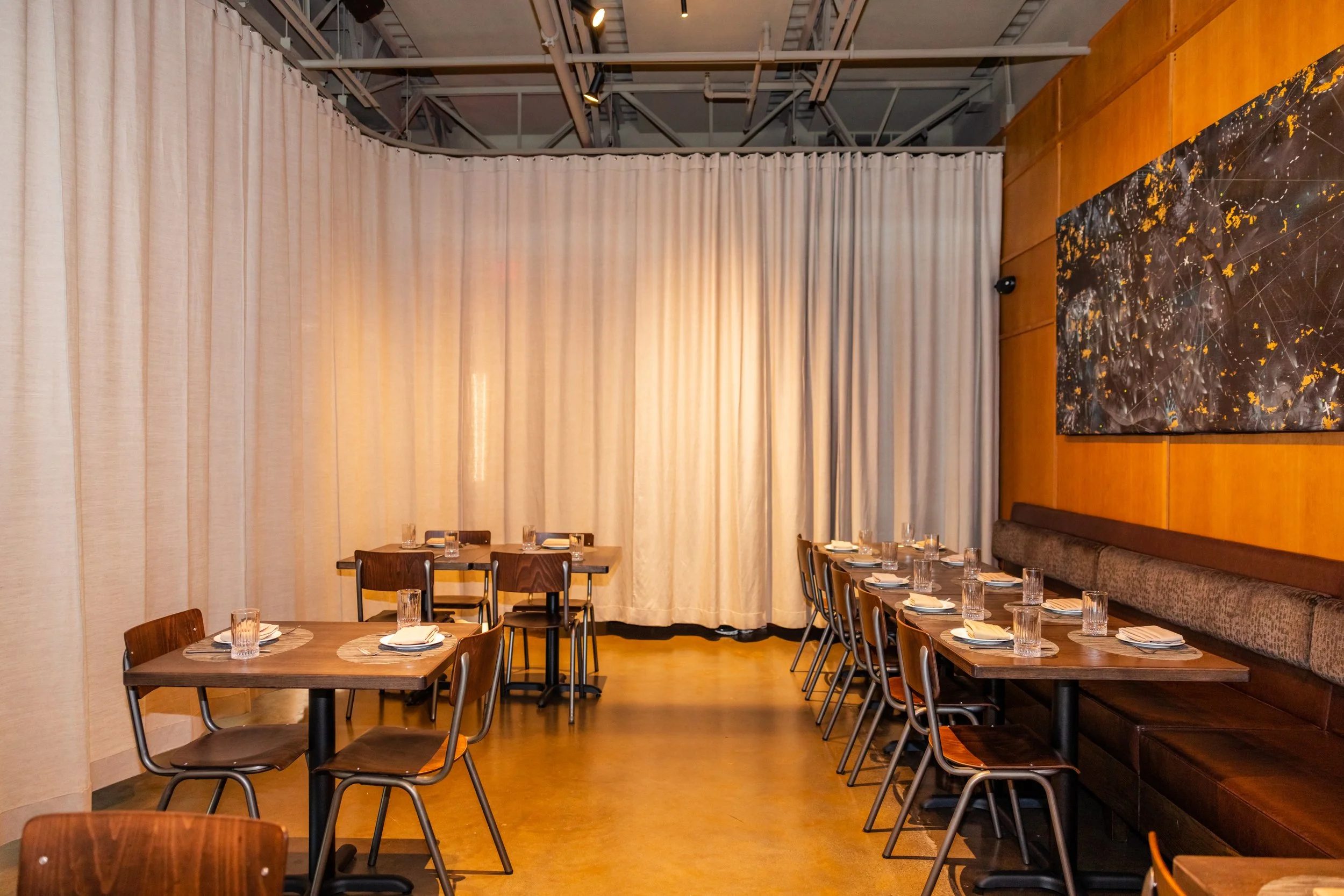 Southern National private dining 3