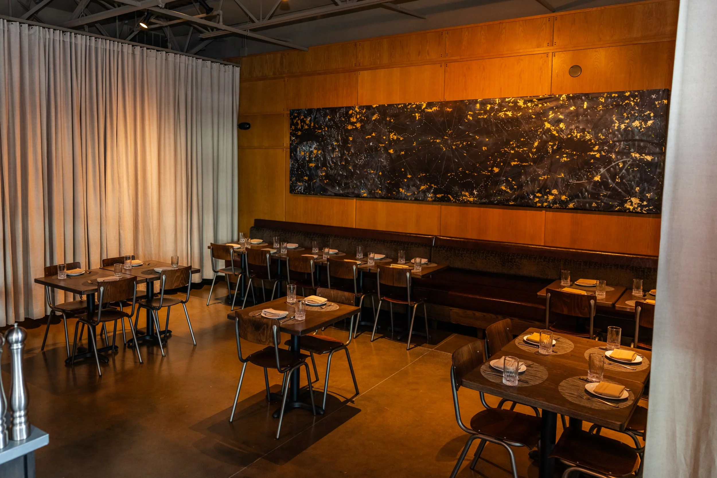 Southern National private dining 5