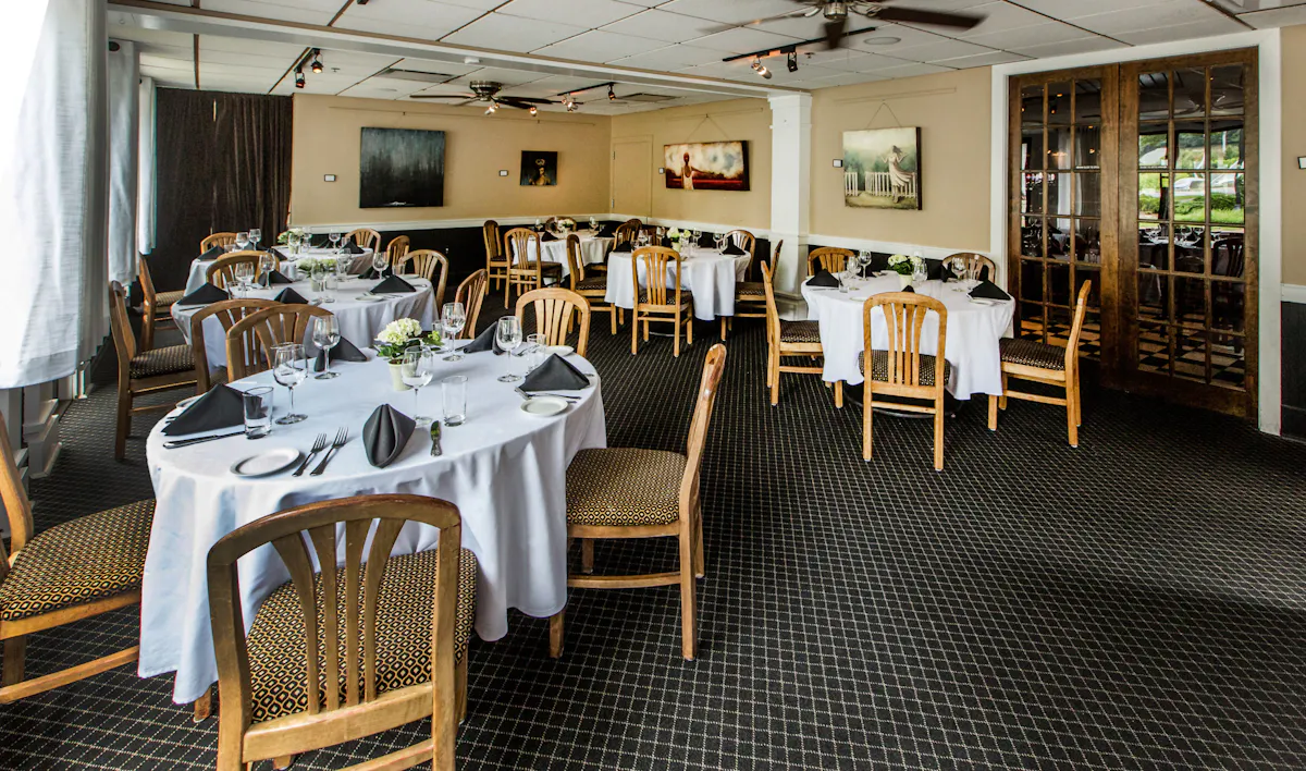 Soho Atlanta Restaurant private dining