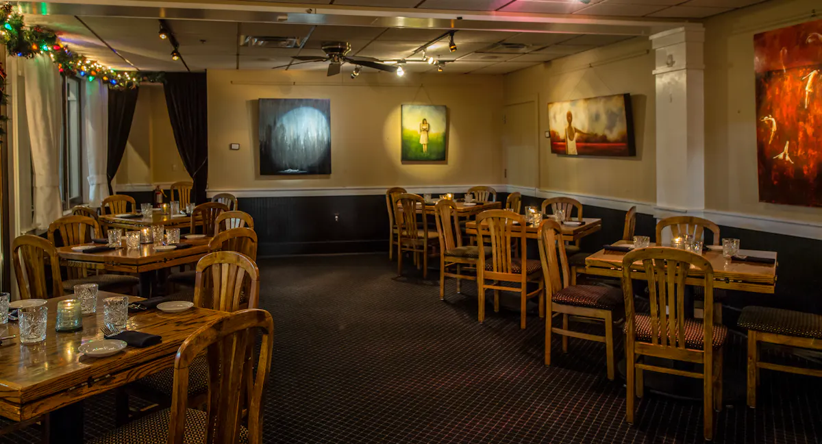 The Pace Room at Soho Atlanta Restaurant
