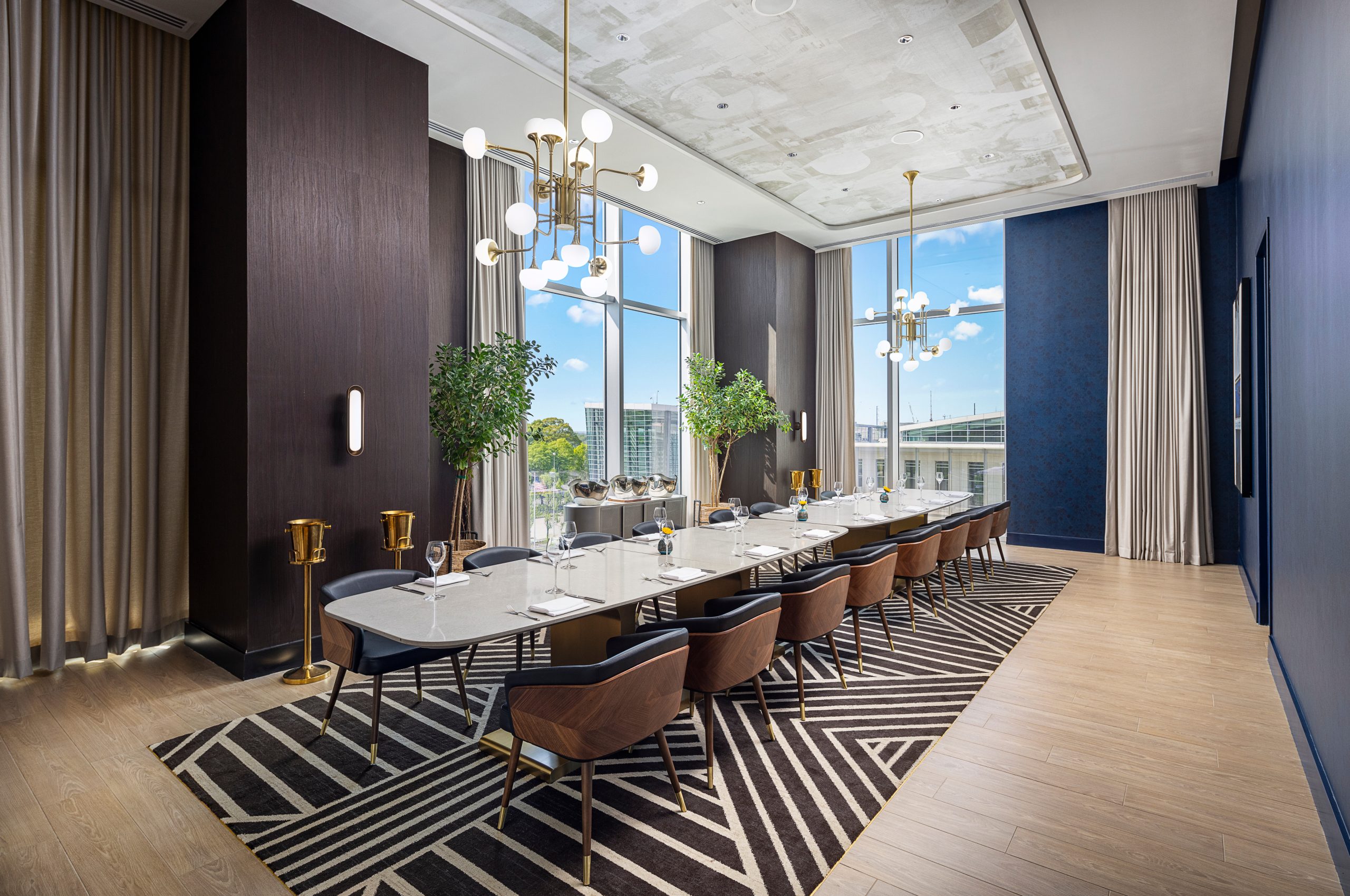 Private Dining Room at Capolinea