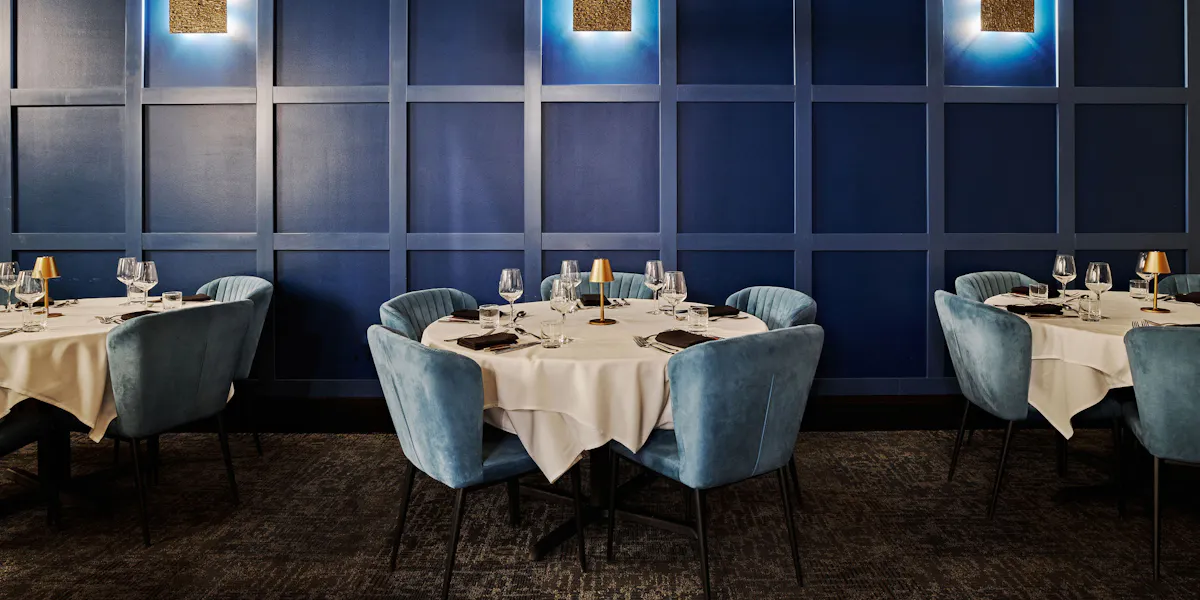 Ray's In The City private dining 5