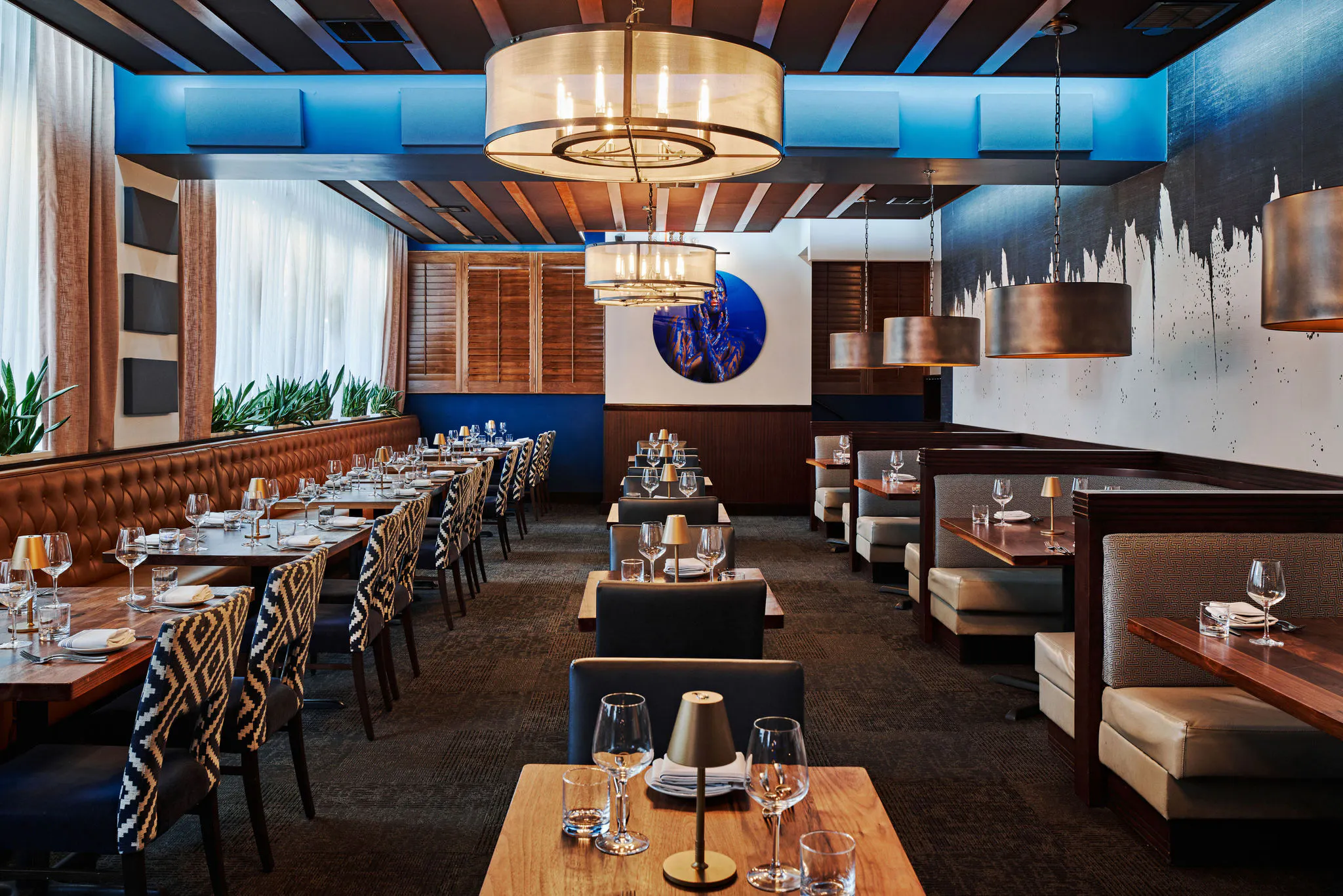 Ray's In The City private dining 2