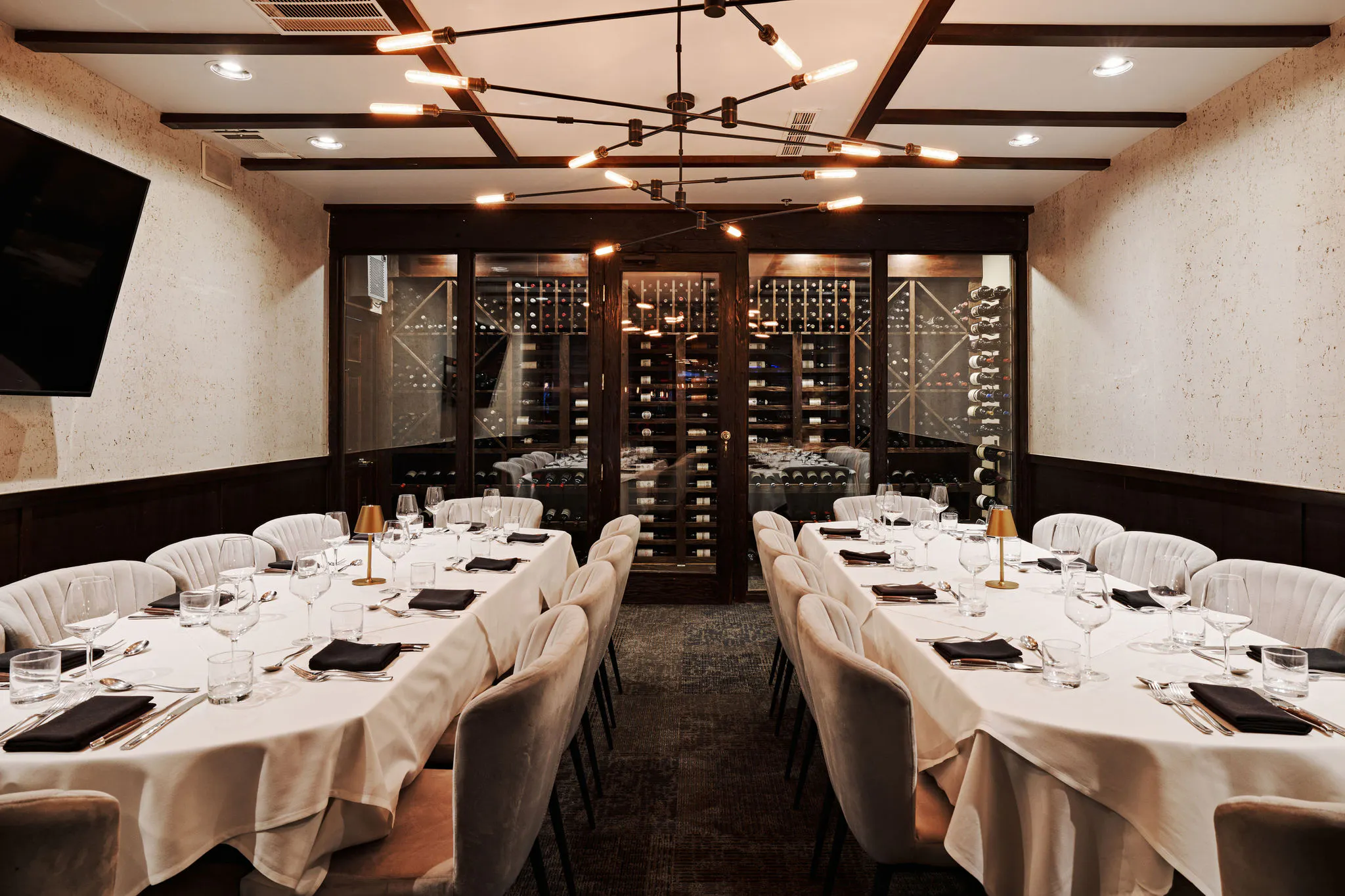 Centennial Room at Ray's In The City