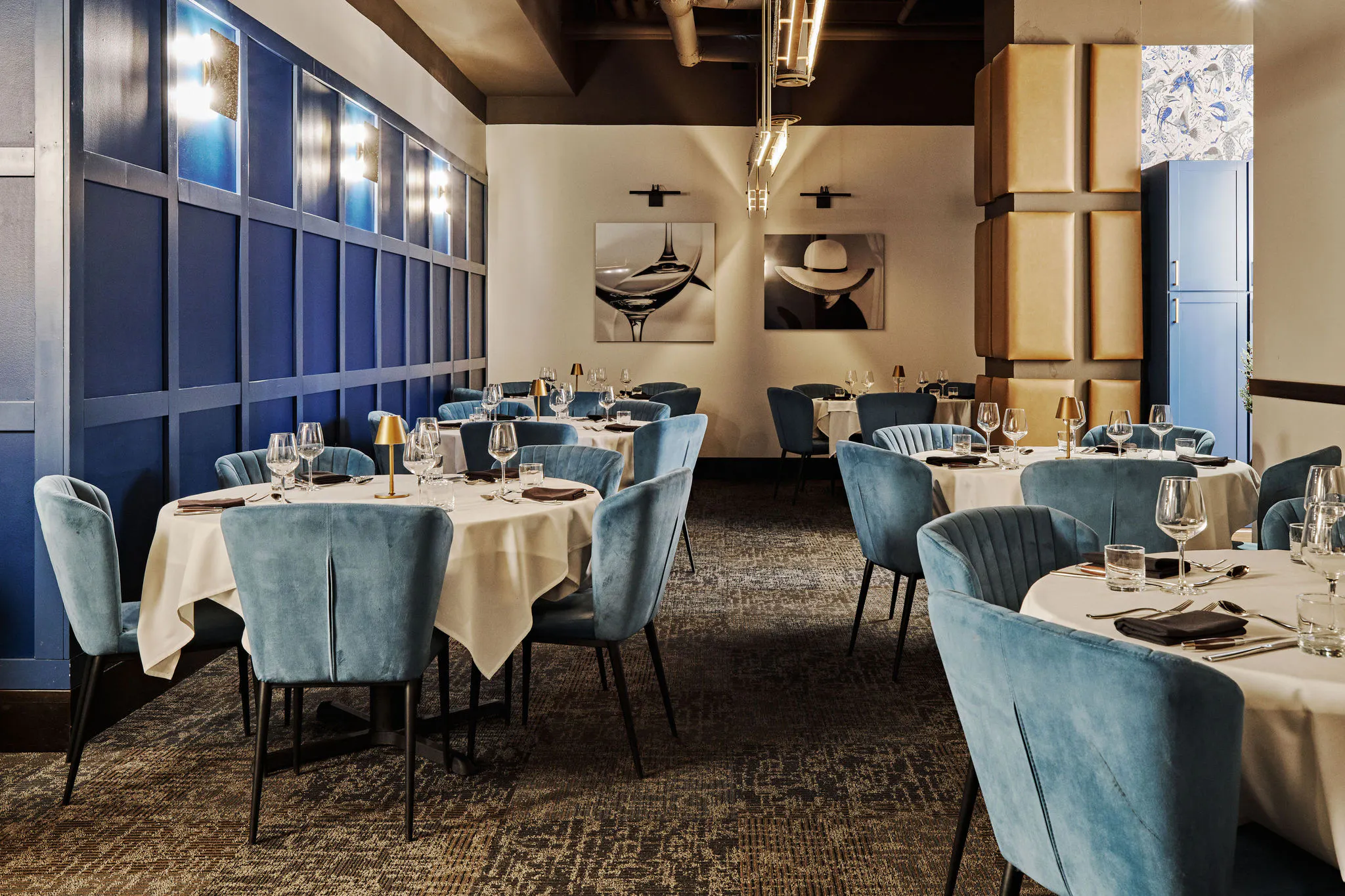 Peachtree Room at Ray's In The City
