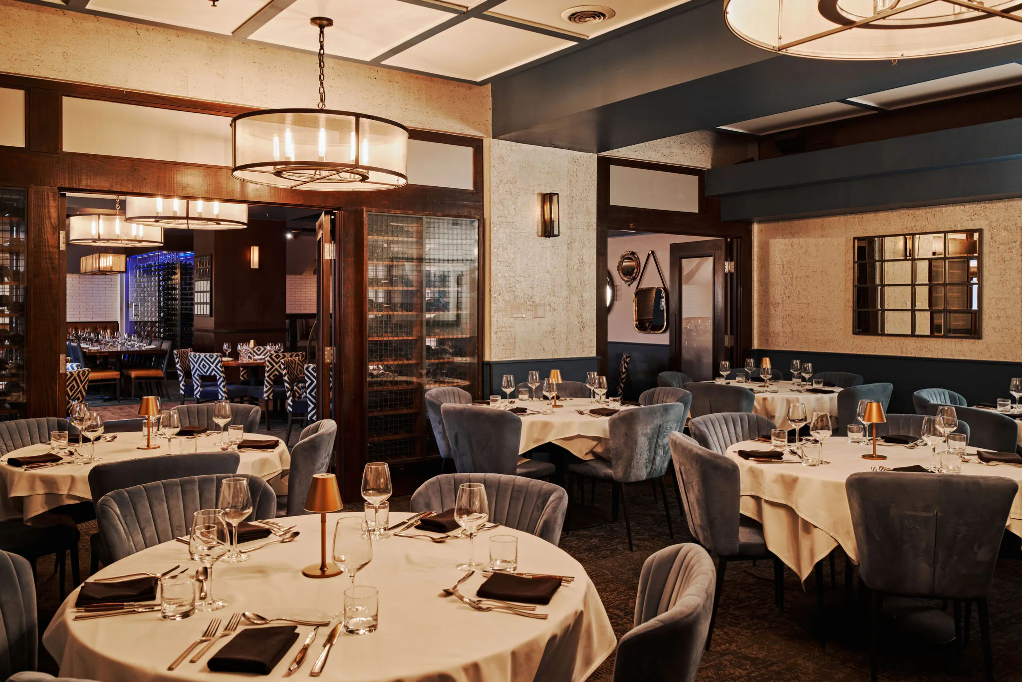 Ray's In The City private dining 4
