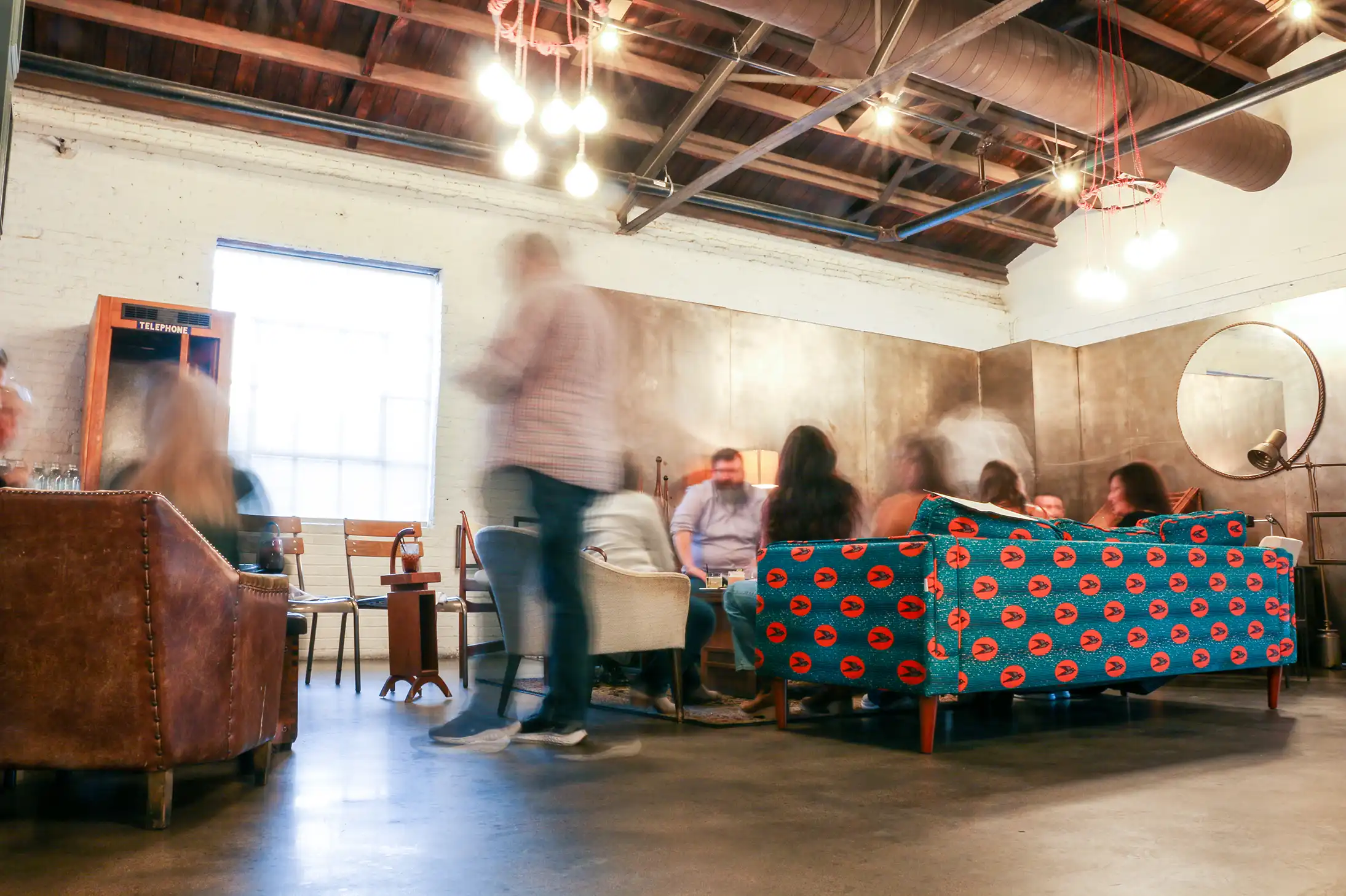 Partial Venue Buyout at Pinewood Social