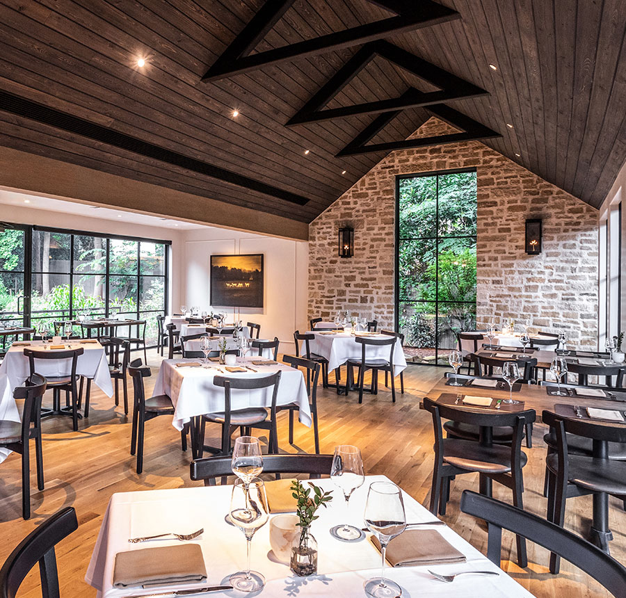 The Chastain venue